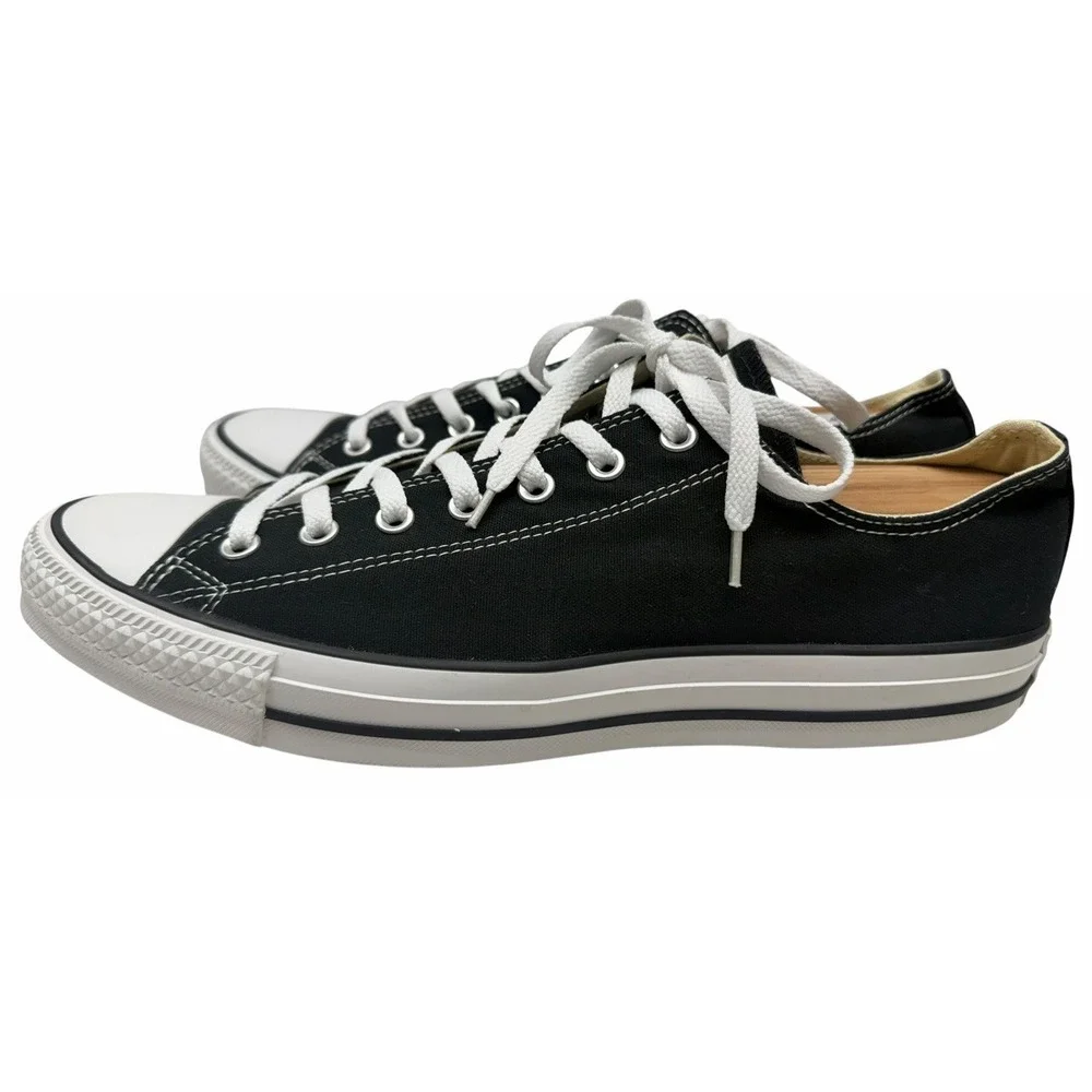 Converse‎ All Star Chuck Taylor X9166 Black Low New w/Box Size 13